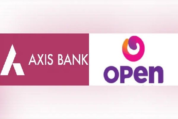 एक्सिस बैंक ने लॉन्च कीअपनी डिजिटल बैंकपेशकश - 'ओपन बाय एक्सिस बैंक'