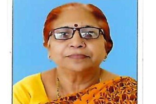  खैरागढ़ विश्वविद्यालय की कार्यकारिणी समिति में शामिल हुईं प्रो. डॉ. मृदुला शुक्ल 