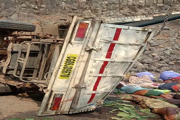 बाहपानी हादसे में मृतकों की संख्या हुई 18, दुर्घटना स्थल के लिए रवाना हुए डिप्टी सीएम शर्मा