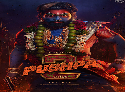  'पुष्पा 2' का पहला धमाकेदार गाना हुआ रिलीज, डीएसपी की धुन पर अल्लू का स्वैग