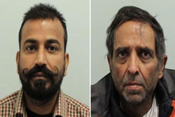 ब्रिटेन में ड्रग तस्करी के आरोप में भारतीय मूल के दो लोगों को जेल