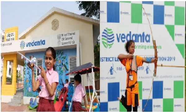  राष्ट्रीय बालिका दिवस पर, वेदांता एल्युमीनियम ने ग्रामीण भारत में लड़कियों को सशक्त बनाने की अपनी प्रतिबद्धता को नवीनीकृत किया