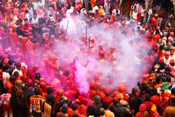 राजस्थान में 19 मार्च से शुरू हो रहा ‘Braj Holi Festival’, देखने को मिलेगी मथुरा-वृंदावन जैसी धूम
