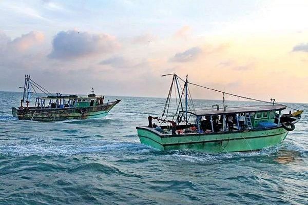 श्रीलंकाई नौसेना ने फिर की कार्रवाई, 21 मछुआरों को पकड़ा