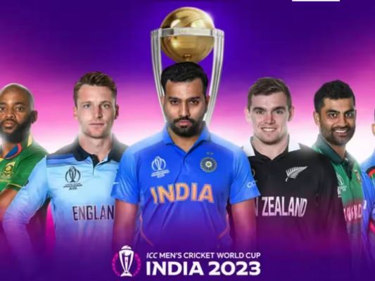 आईसीसी ने जारी किया वनडे विश्व कप का शेड्यूल, भारत का पहला मैच इस दिन होगा