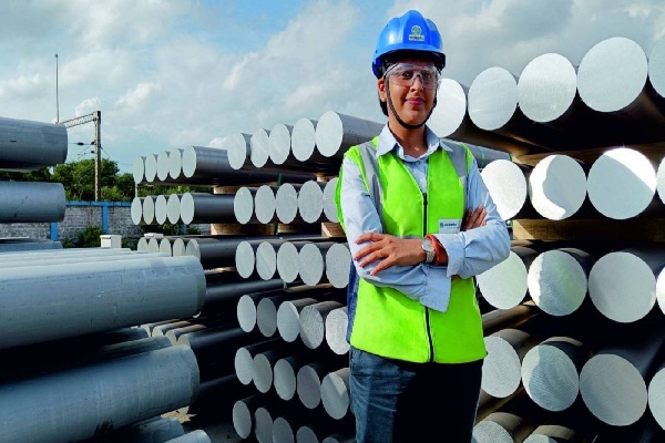  वेदांता एल्यूमिनियम ने वैश्विक ऐक्सट्रूज़न इंडस्ट्री में नवप्रवर्तन को बढ़ावा देने के लिए मास्टरक्लास का आयोजन किया