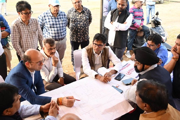  प्रधानमंत्री श्री नरेन्द्र मोदी की गरिमामय उपस्थिति में छत्तीसगढ़ के नए मुख्यमंत्री श्री विष्णु देव साय और मंत्रिमंडल के सदस्य 13 दिसम्बर को लेंगे शपथ 