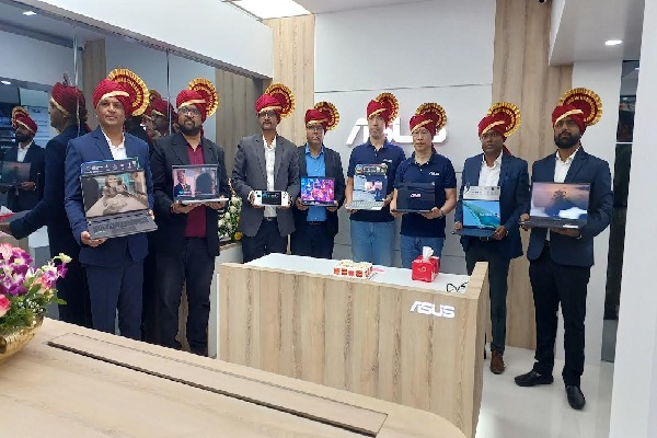  सांगली में अपने नवीनतम एक्सक्लूसिव स्टोर के लॉन्च के साथ पैन इंडिया रिटेल स्ट्रेटेजी को सुदृढ़ कर रहा है एसुस