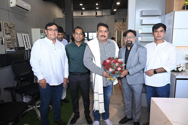 वुर्फेल ने सोनीपत में अपना अत्याधुनिक स्टूडियो किया लॉन्च, जो मॉड्यूलर किचन और वार्डरोब के लिए बेहतरीन डिज़ाइन पेश करेगा