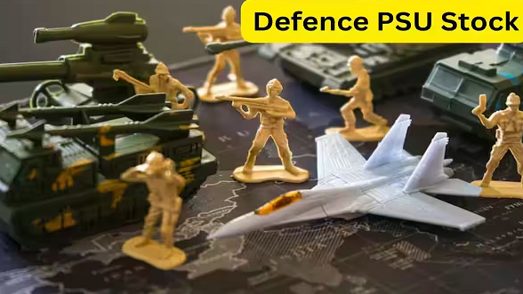 Defence PSU Stock फिर बनेगा रॉकेट 1 साल में दिया 110% रिटर्न, ब्रोकरेज ने बताया अगला टारगेट