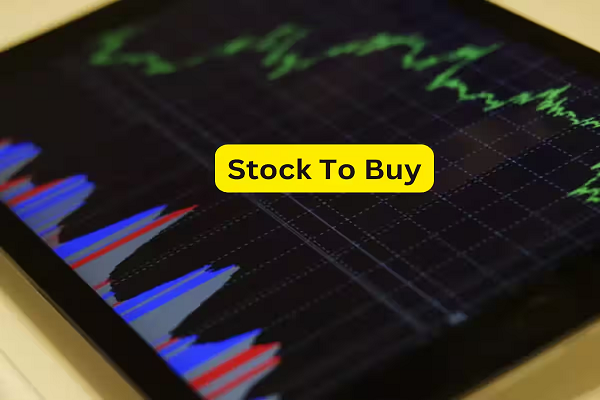 बाजार में तेजी में ये स्टॉक भी बना 'रॉकेट'; इंट्राडे में चढ़ा 3.5%, आगे और दे सकता है रिटर्न, नोट कर लें टारगेट