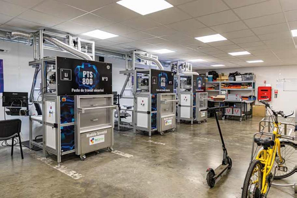  प्योर ईवी ने लिथियम-आयन बैटरीज़ की उम्र दोगुनी करने के लिए बीई एनर्जी फ्रांस के साथ साझेदारी की