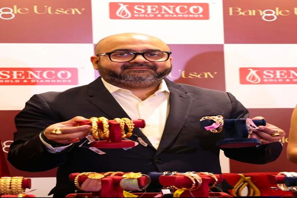 बैंगल उत्सव 2025 के साथ सेंको गोल्ड एंड डायमंड्स ने पेश किए पोइला बोइशाख और अक्षय तृतीया के लिए विशेष ऑफर्स