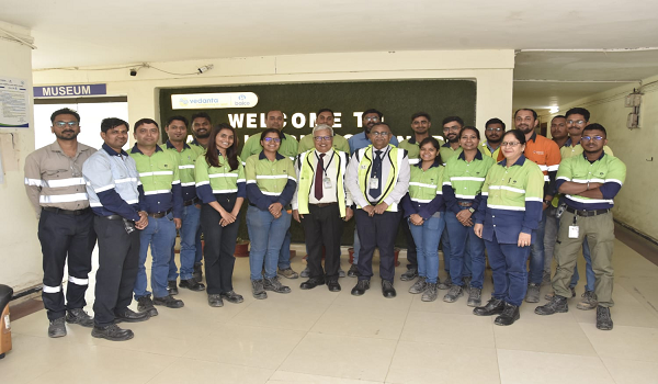 बालको ने कार्यस्थल की सुरक्षा को सुदृढ़ करने हेतु विभिन्न प्रशिक्षण सत्र आयोजित किए