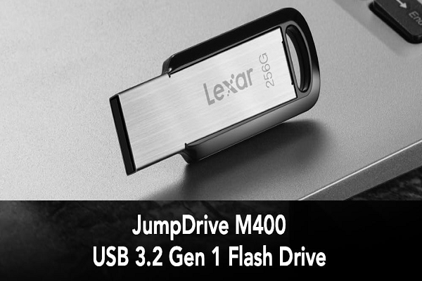Lexar ने लॉन्च किया JumpDrive M400 Flash Drive, मिलेगी 150MB/s तक की स्पीड