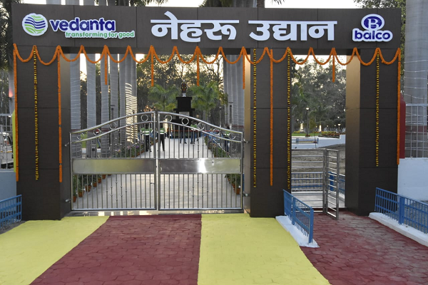  बालको निरंतर कर रहा है सामुदायिक विकास के क्षेत्र में कार्य