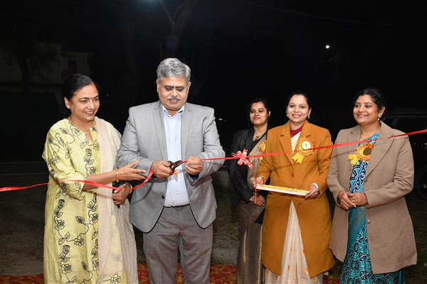  बालको लेडीज़ क्लब ने वार्षिक उत्सव मेला का किया भव्य आयोजन