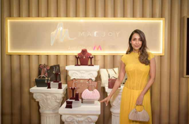अभिनेत्री मलाइका अरोड़ा ने फैशन बिजनेस में भी रखा कदम