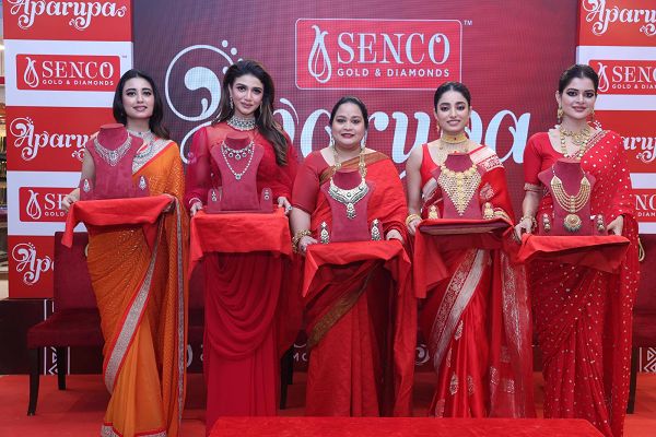 अपने नए दुर्गा पूजा कैम्पेन- अपरूपा के माध्यम से सेंको गोल्ड एंड डायमंड्स मना रहा घर वापसी का त्यौहार