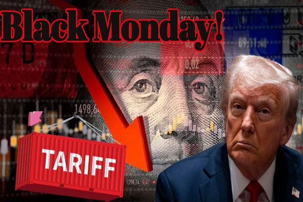 अमेरिका में कल &lsquo;ब्लैक मंडे&rsquo; की भविष्यवाणी, जानें क्या है ये जिसकी 1987 से हो रही तुलना