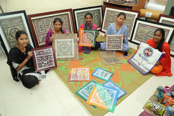  विश्व आदिवासी दिवस के मौके पर वेदांता एल्युमीनियम ने कालाहांडी के रूपान्तरण