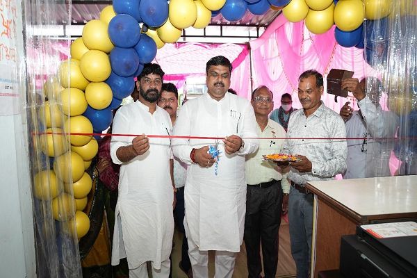  प्योर ईवी ने दुर्ग में रखा कदम, ईवी क्राँति को दी नई गति 