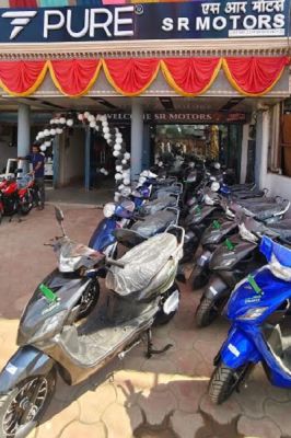  प्योर ईवी ने भोपाल में बढ़ाया कदम, ईवी क्रांति को दी नई गति