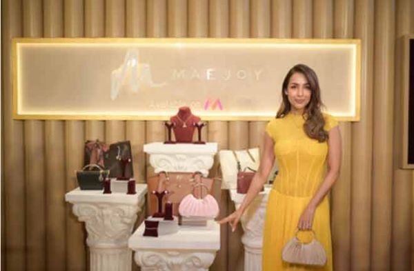 अभिनेत्री मलाइका अरोड़ा ने फैशन बिजनेस में भी रखा कदम