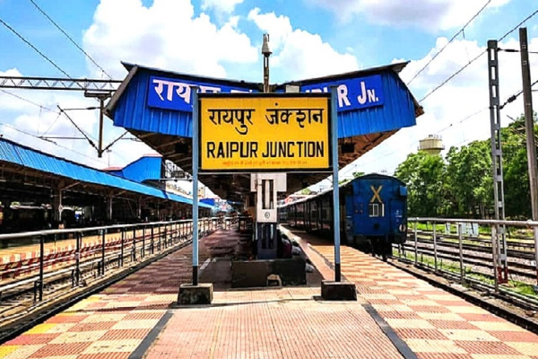 रायपुर स्टेशन के पास 3 महीने बंद रहेगा एक्सप्रेस वे
