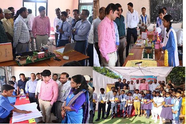 सफलता का कोई शॉर्टकट नहीं, लगातार मेहनत से ही मिलती है सफलता - कलेक्टर छिकारा