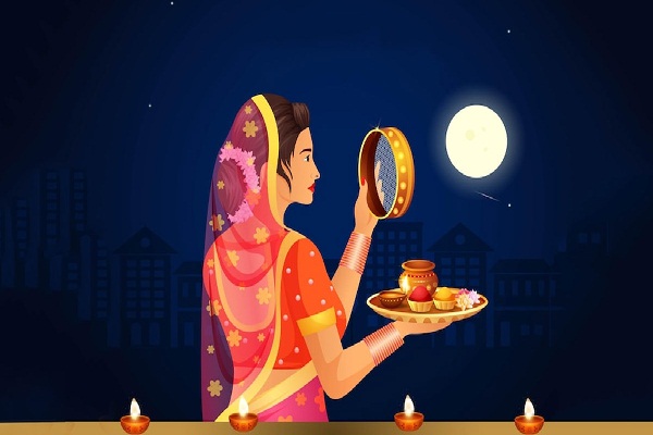 आज करवा चौथ व्रत पर जानिए शुभ मुहूर्त और पूजा विधि