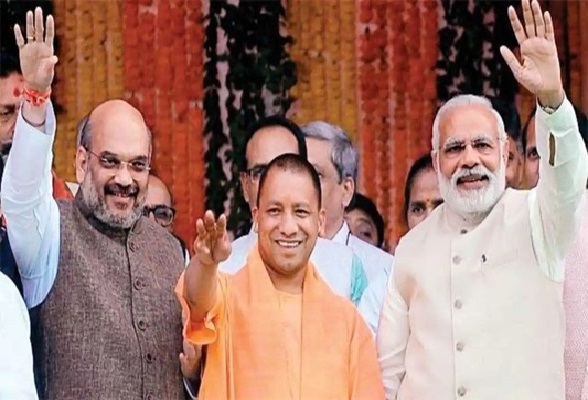छत्तीसगढ़ में मोदी, योगी, शाह का होगा रोड शो व चुनावी सभा
