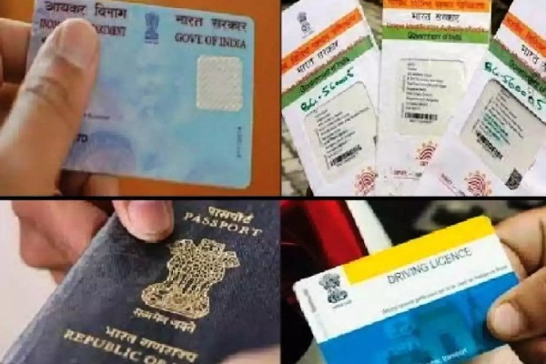  मतदाता फोटो पहचान के अलावा 12 वैकल्पिक फोटोयुक्त दस्तावेज दिखाकर भी मतदाता कर सकेंगे मतदान