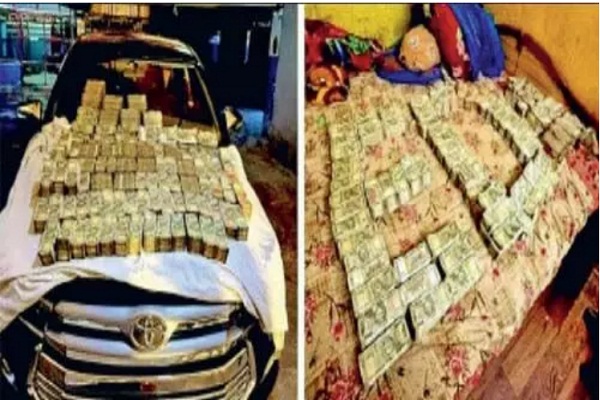 महादेव सट्टा एप से जुड़े ड्राइवर के घर ईडी से दबिश, पांच करोड़ बरामद