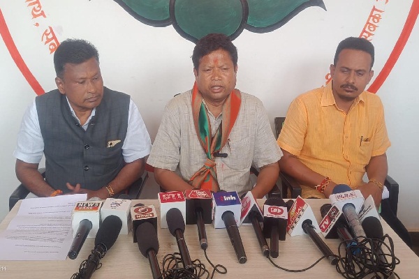  किसानों का मान, महिलाओं का सम्मान, युवाओं का पूरा ध्यान- महेश गागड़ा