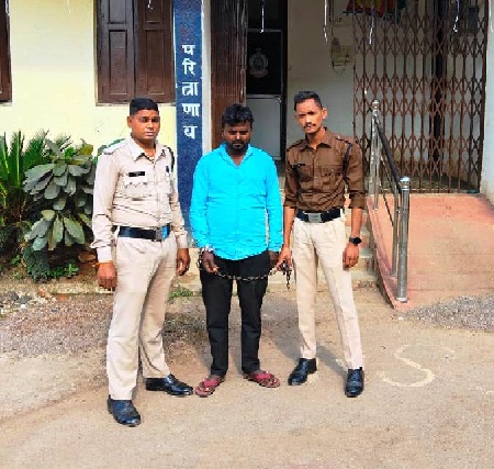 पत्नी को मारा, फिर बोरे में भरकर नाले में फेंका शव : हत्यारा पति गिरफ्तार