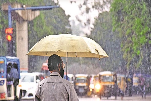 छत्&zwj;तीसगढ़ में दिखेगा चक्रवात का असर, रविवार को इन इलाकों में बारिश के आसार