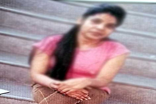 छह साल से गायब युवती को खोजकर ले आई पुलिस