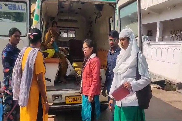 CG में डायरिया का कहरः एक ही परिवार के 4 लोग पाए गए संक्रमित, 