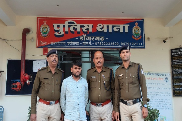  करोड़ों की ठगी करने वाला अंतर्राज्यीय गिरोह का मास्टर माइंड आया पुलिस के गिरफ्त में