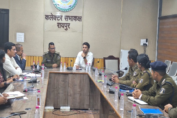  हुड़दंग किया तो खैर नहीं, होगी कड़ी कार्रवाई