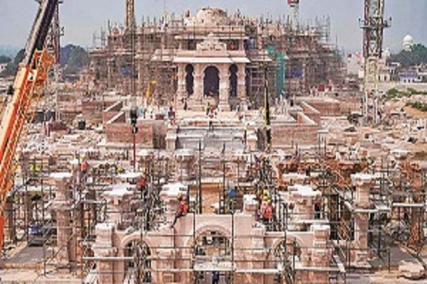 छत्&zwj;तीसगढ़ के लोगों को अयोध्या भेजेगी साय सरकार, शुरू होगी नई योजना