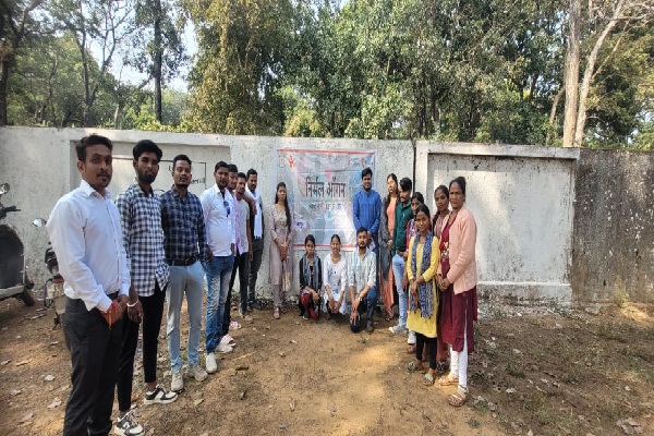  "निर्मल आँगन" कार्यक्रम के पहले चरण की सफल शुरुआत, समुदाय विकास में एक मील का पत्थर