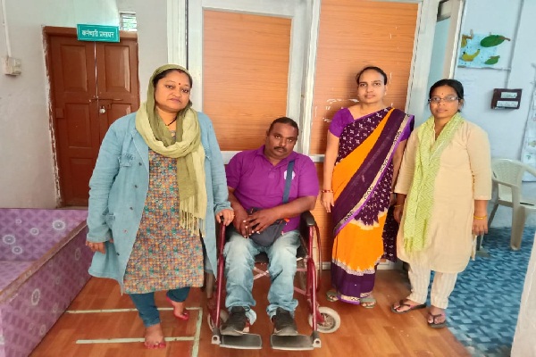  दिव्यांगजनो हेतु स्वरोजगार योजना