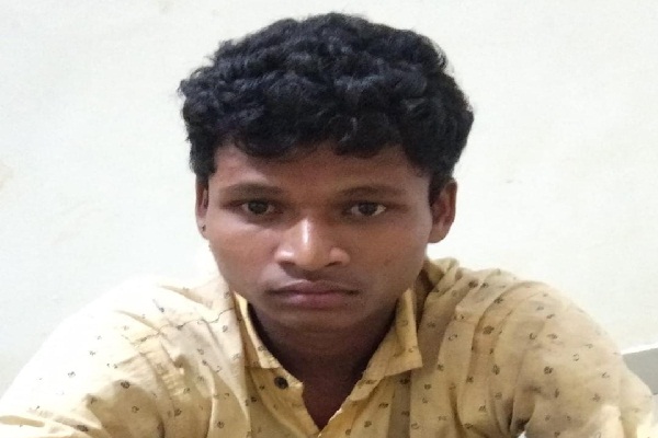 पोटेनार से विस्फोटक सहित 01 माओवादी गिरफ्तार