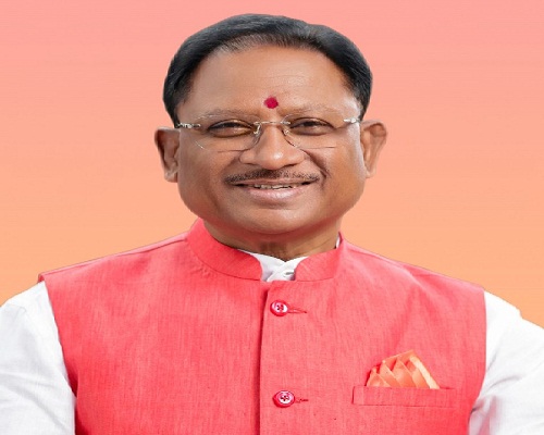 दिल्ली से लौटने के बाद एमपी-यूपी के दौरे पर निकले सीएम साय...