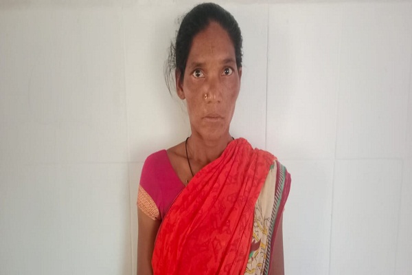 01 लाख की ईनामी महिला माओवादी KAMS(किसान आदिवासी मजदूर संगठन )अध्यक्ष गिरफ्तार