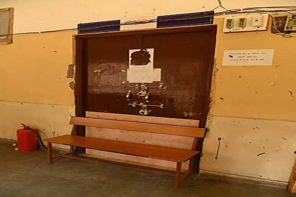 मतगणना दिवस तक केन्द्रीय सशस्त्र बल चौबीसो घंटे स्ट्रांग रूम की करेगी निगरानी