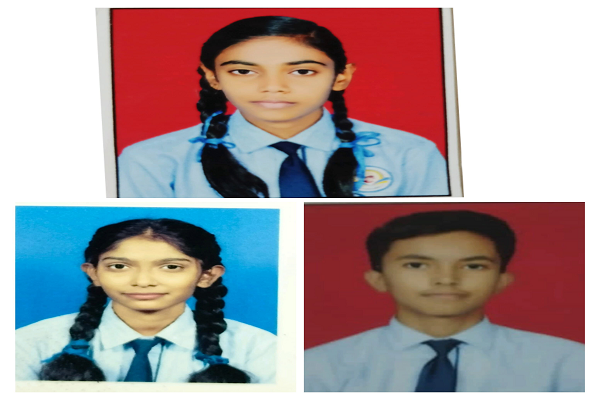 कक्षा दसवीं में जागृति साहू ने 95.88% के साथ और कक्षा 12वीं के माही चौहान 92.2 प्रतिशत के साथ sages गरियाबंद का नाम रोशन किया।