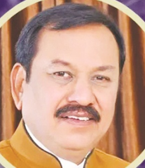 दुर्ग से भाजपा के विजय बघेल को मिली फिर रिकार्ड मतों से जीत